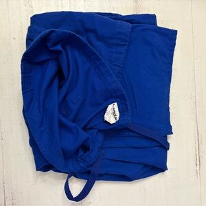 Landau Scrub Pants Size XL and short sleeve top size xl